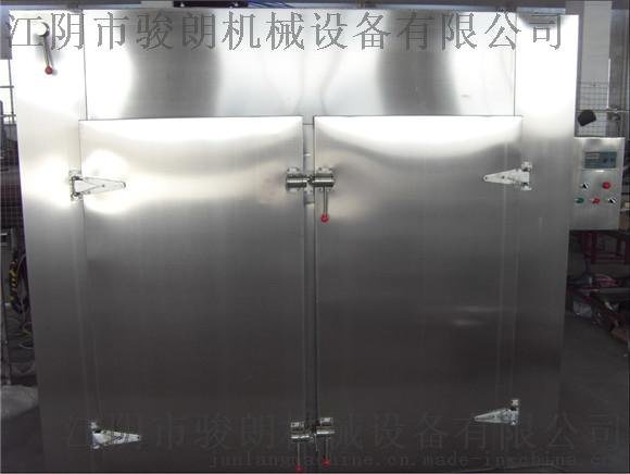 热风循环烘箱 可用电加热 蒸汽加热 不锈钢材质 骏朗牌
